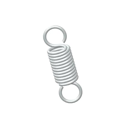 Approved Vendor Extension Spring, O= .187, L= .63, W= .025 G109964200
